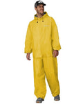 FROGG TOGGS Men's Ultra-Lite2 2-Layer Waterproof Breathable Rain Suit - color: Yellow, size: Medium