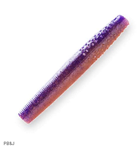 Z-Man Finesse TRD - color: PBJ, size: 2.75 Inch