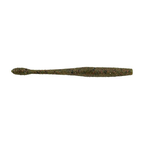 Berkley Berkley PowerBait MaxScent Hit Worm - color: Watermelon Red