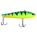 Berkley Ripfish - color: Firetiger, size: 3 1/2 in - 3/4 oz