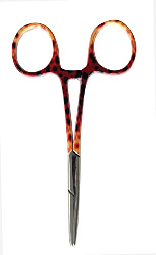 Creative Angler Fly Fishing Forceps Trout Inspired - color: Brown Trout
