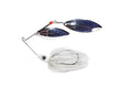 Nichols Lures Pulsator Metal Flake Double Willow Spinnerbait - color: Lavender Shad, size: 1/2-Ounce