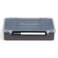 Plano StowAway 3700 Deep Open Stow Tackle Box, with Corrosion-Preventive Rustricor, Single Latch Design, Transparent DuraView Lid, Stackable Storage for Fishing Bait, Lures and Gear - size: 3700 Deep Open, style: New Model