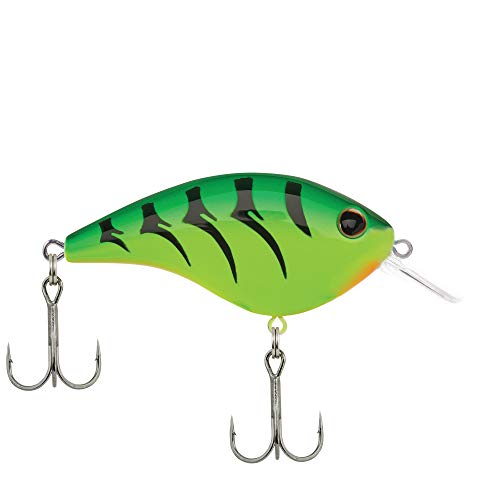 Berkley Frittside Fishing Hard Bait - color: Firetiger, size: 2 1/4in - 3/7 oz