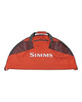 Simms Taco Bag - color: Simms Orange