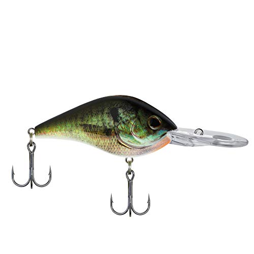 Berkley Dredger Fishing Hard Bait - color: HD Bluegill, size: 2 1/2in - 5/8 oz