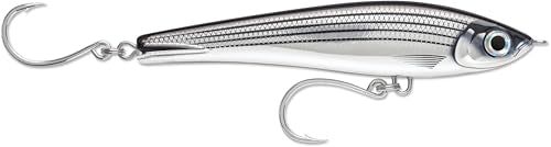 Rapala X-Rap Magnum Stick Jerkbait - color: Mullet