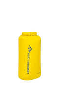 Sea to Summit Lightweight Dry Bag, Multi-Purpose Dry Storage - color: Sulphur Yellow, style: 8 Liter
