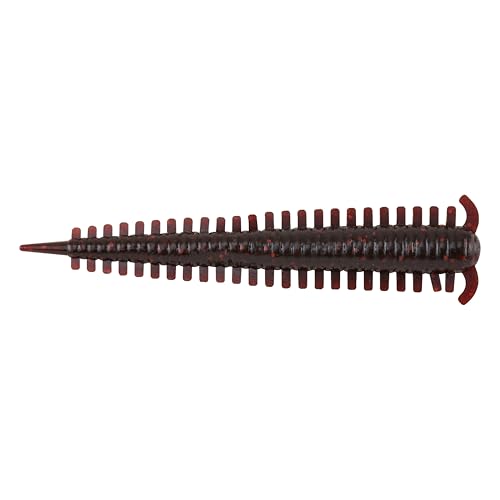 Berkley Gulp! Sandworm Saltwater Fishing Soft Bait, Camo, 2in, Green