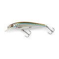 Savage Gear Gravity Twitch Fishing Hard Bait - color: Brown Chrome, size: 4.5 in - 3/4 oz