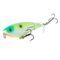 Heddon Spin'N Image - color: Citrus Silver