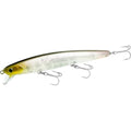 LUCKY CRAFT FlashMinnow 110, Saltwater Fishing Lures, Jerkbait Surf Fishing Accessories and Gear, 1-2 ft Slow Suspending Topwater Lure, Halibut and Bass - color: 795 Tacaud