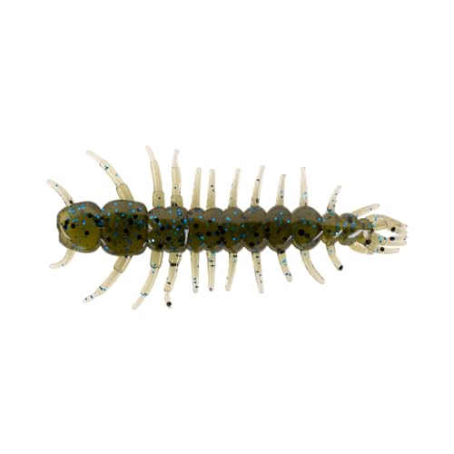 YUM Hellgrammite - color: GB HAZE