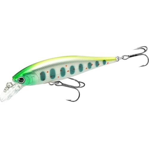 LUCKY CRAFT Pointer 65S ~Sinking~ Trout Lure, Fishing Bait, Jerkbait