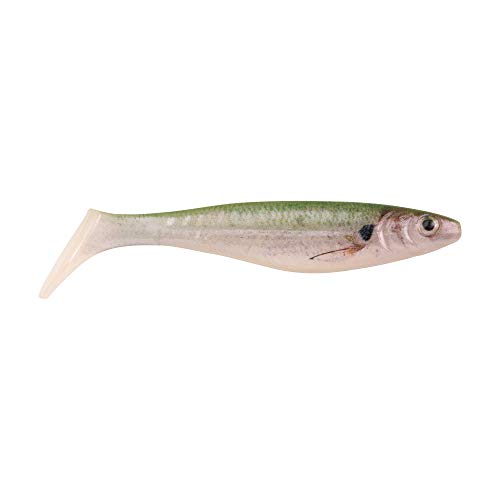 Berkley PowerBait The Champ Swimmer Fishing Soft Bait - color: HD Tennessee Shad, size: 4.6"