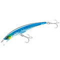 Yo-Zuri Crystal 3D (F) 90Mm 3-1/2" Minnow, Real Mullet - color: Sardine, size: 3-1/2 Inch