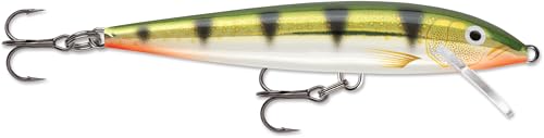 Rapala Original Floater 05 Fishing Lures - color: Nordic Perch, size: Body Length: 3-1/2"