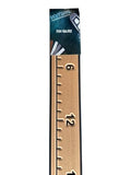 | Fish Ruler | SeaDek | 48 inch Fish Measurement Tool | Perfect for Boats and Kayaks | Mocha/Black - color: Mocha/Black