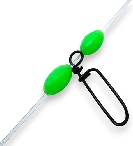 Shark Rig for Surf Fishing, Castable Shark Fishing Rig with Circle Hook - size: 12/0