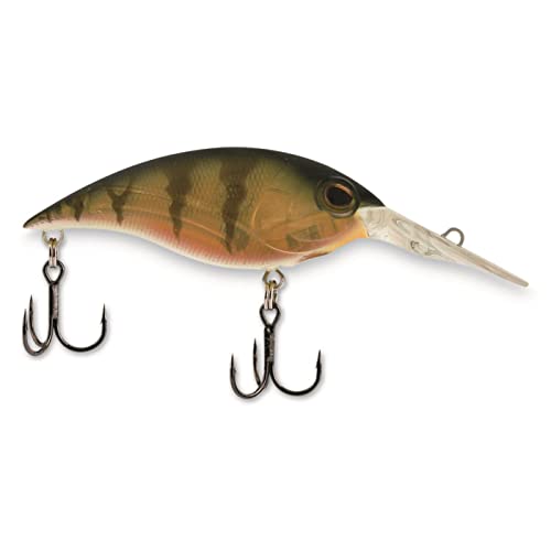 Berkley Money Badger Fishing Hard Bait - color: Sunset 84, size: 2 1/2in - 6.25 (1/3 oz)