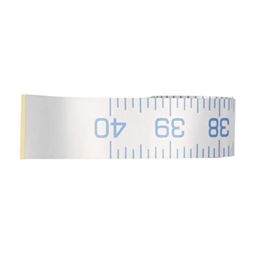Fish Ruler Boat Ruler 40 Inch Fishing Measuring Tape, Fish Tape Measure 40in Accurate Marine Fishing Measuring Tool for Boat