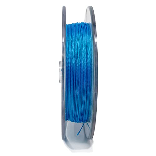 Cheeky Fishing Premium Fly Line Backing - color: Blue, style: 20lb/200 Yards