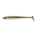 YUM Pulse 4 1/2 Inch Soft Plastic Paddle Tail Swimbait - style: Arkansas Shiner