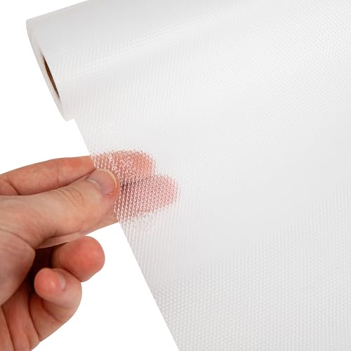 Mind Reader E-Z Board Dispoable Cutting Board Refill Roll, 20 sq ft, Reusable, Recyclable, Sanitary, Plastic, 12.5"L x 2.5" W x 2.5"H, Clear - style: Refill