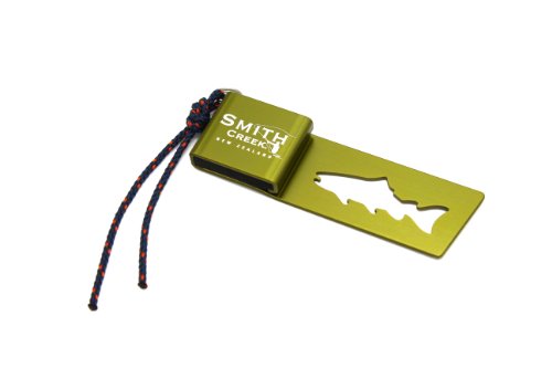 Smith Creek Spent Line Wrangler, Fishing Line Manager - color: green