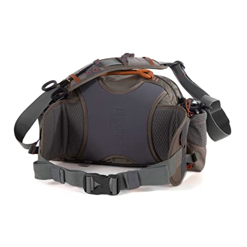 fishpond Waterdance Pro Guide Fly Fishing Waist Pack | Fishing Hip Pack | Driftwood