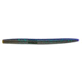 Yamamoto 5" Senko Soft Stick Bait, 10-Pack, Bass Fishing Soft Plastic Lure, Multiple Colors - color: BAMA BUG