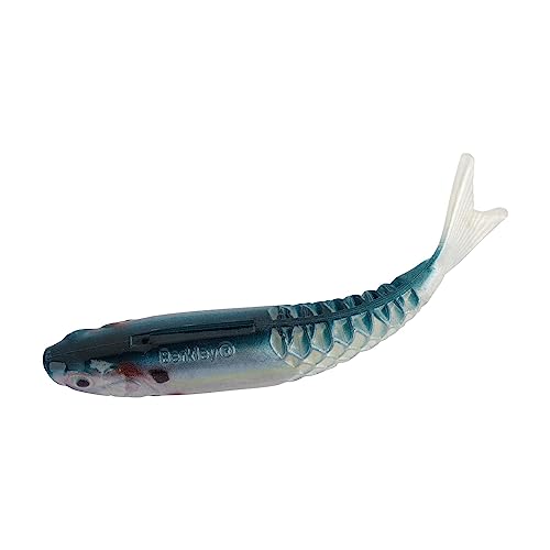 Berkley PowerBait PowerStinger Fishing Soft Bait - color: HD Gizzard Shad, size: 3 1/2"