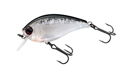 Yo-Zuri 3DB Crank 1.5 Squarebill, Floating, 2-3/8 Inch, 60mm - color: Multi