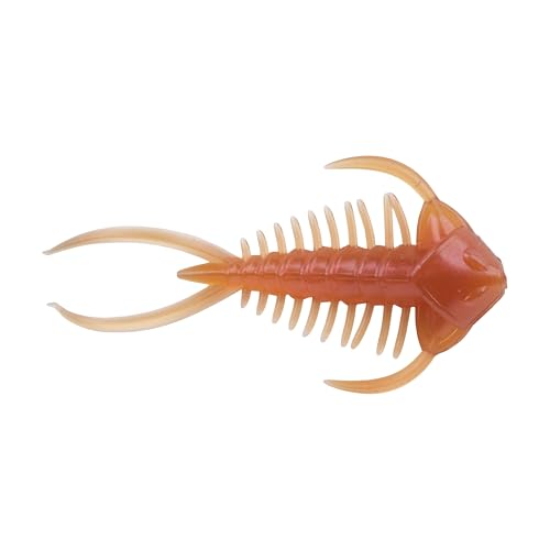 Berkley PowerBait Trilobite Fishing Soft Bait - color: Natural