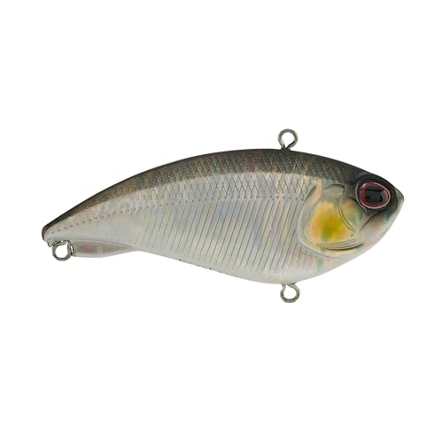 Berkley Jack - color: Black Silver, size: 2 1/2in - 1/2 oz