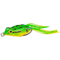 Strike King KVD Baby Sexy Frog Hollow Body Soft Bait - color: 153 - Tiger, size: 5/16oz