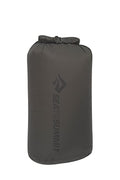 Sea to Summit Lightweight Dry Bag, Multi-Purpose Dry Storage - color: Beluga Grey, style: 20 Liter