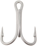 Mustad Treble 5X Strong Hook (25 Pack) - color: Durasteel, size: Size 2/0