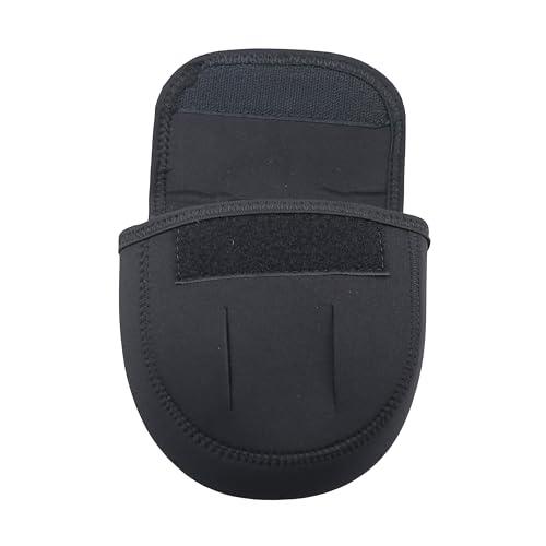MIZUGIWA Spinning Reels Cover Case Bag Pouch Glove Fits 200 500 1000 2000 3000 4000 5000 6000 Series - style: M(2000 3000)-1pc
