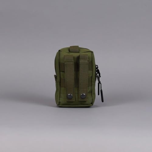 Tactical EDC Pouch Attachment Bag - color: Athletic Green