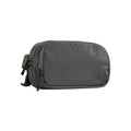 Eberlestock Fade Flex Micro- Concealed Carry Waist Bag - Tactical Men's Fanny Pack with Adjustable Waist Belt - 8.5” W x 5”H x 2” D - Steel - color: Steel, size: Micro