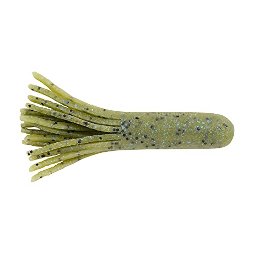 Berkley PowerBait MaxScent Tube Fishing Soft Bait - color: Watermelon Vapor, size: 2 1/2"