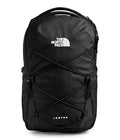 The North Face Women's Jester Everyday Laptop Backpack - Commuter Travel Bag, Laptop Sleeve, Water-Repellent, TNF Black-NPF, One Size - color: Tnf Black-npf