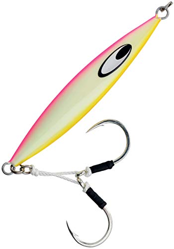 Daiwa Daiwa Saltiga Sk Jig - color: Glow Pink, size: 2 oz
