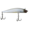 Berkley Finisher Fishing Hard Bait - color: French Pearl, size: 1 3/4 in - 3/16 oz