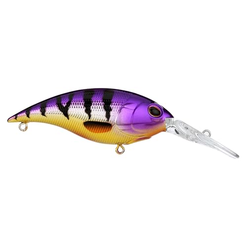 Berkley Money Badger Fishing Hard Bait - color: Viking Perch, size: 2 1/2 in - 6.25 (1/3 oz)