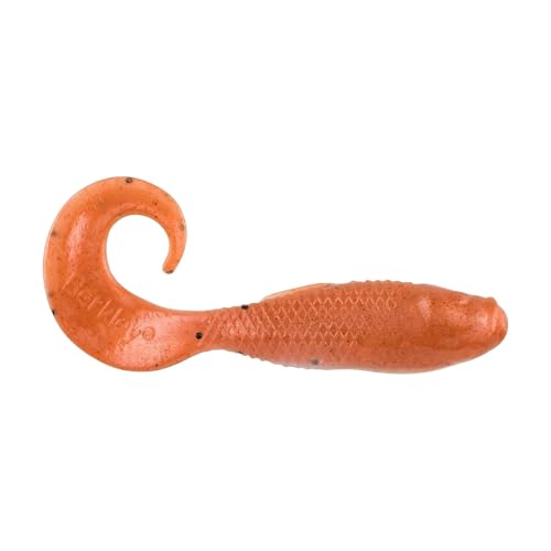 Berkley GSSM Gulp - color: Pearl White, size: 4"