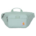 Carhartt Classic Adjustable Sling Bag, Durable, 600-Denier Water Resistant Hip Pack - color: Essential Waist Pack (Seabrook)