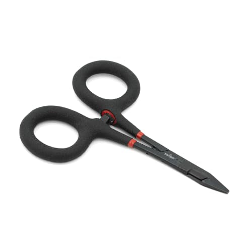 Umpqua Rivergrip PS Spring Creek Debarb Pliers - color: Black