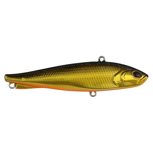 Berkley Ripfish - color: Black Gold, size: 3 1/2 in - 3/4 oz